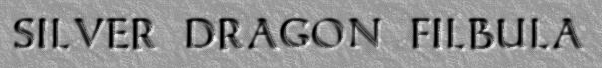 Legionary Fibula Inscription